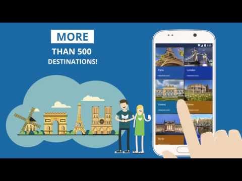 tripwolf - Travel Guide & Map Video