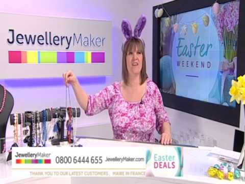 JewelleryMaker LIVE 26/03/16 4PM - 9PM