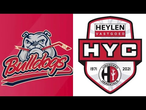 Coupe de Belgique Finale Liège Bulldogs - HYC Herentals