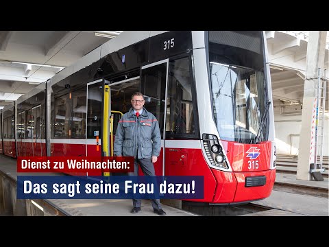 Bimfahrer erzählt: So ist es zu Weihnachten Dienst zu haben!