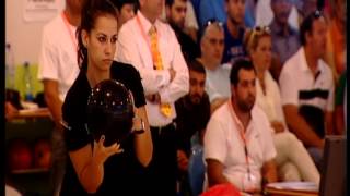 World Singles Championships 2012 - Ladies Semi Final