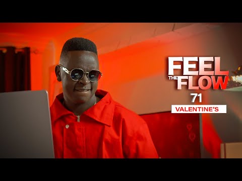 DJ FESTA - FEEL THE FLOW 71 | Valentine’s 🌹