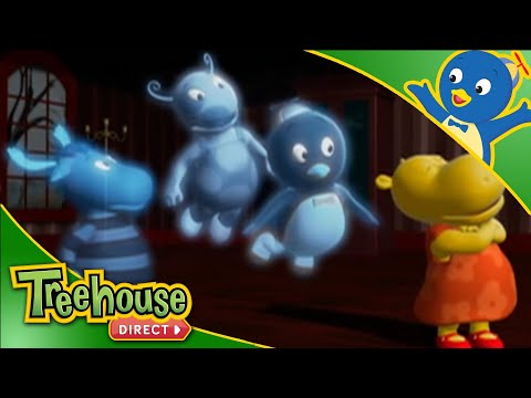 The Backyardigans: It's Great To Be A Ghost! - Ep.6