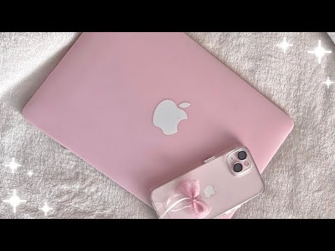 𝐀pple  .𖥔 ݁ ˖  Manifest all the newest apple products for free.