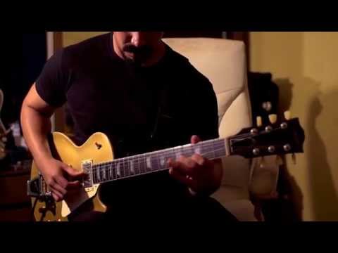 Mark Knopfler Style - Dunamiz Les Paul Goldtop