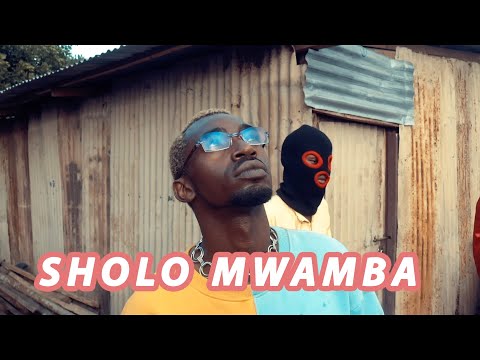Dj Seven Worldwide, Sholo Mwamba & Mc Jully - Happy Birthday (Official Music Video)