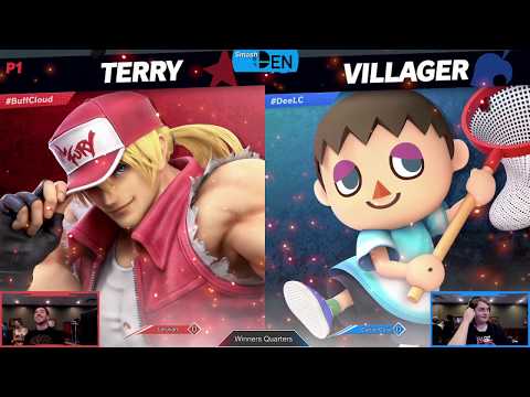 SmashDEN October: Winners Quarter-Finals - CarbonCopies vs. Lorulian