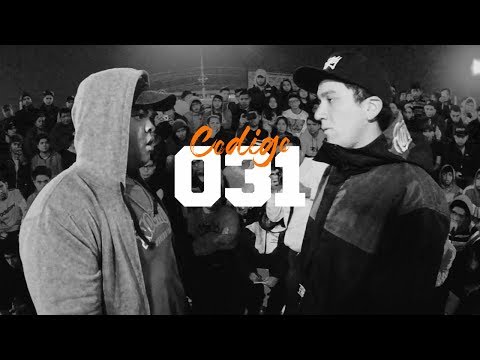 KDT 🇩🇴 VS RODAMIENTO 🇨🇱 | CUARTOS CÓDIGO INTERNACIONAL VOL.4 | CÓDIGO 031