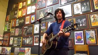 Pete Yorn live at Twist & Shout “Walking Up”