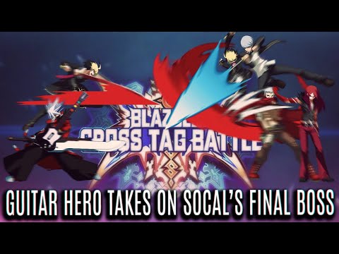 [#BBTAG] GUITAR HERO TAKES ON SOCAL'S FINAL BOSS - Josuke vs Jona WINNERS FINALS