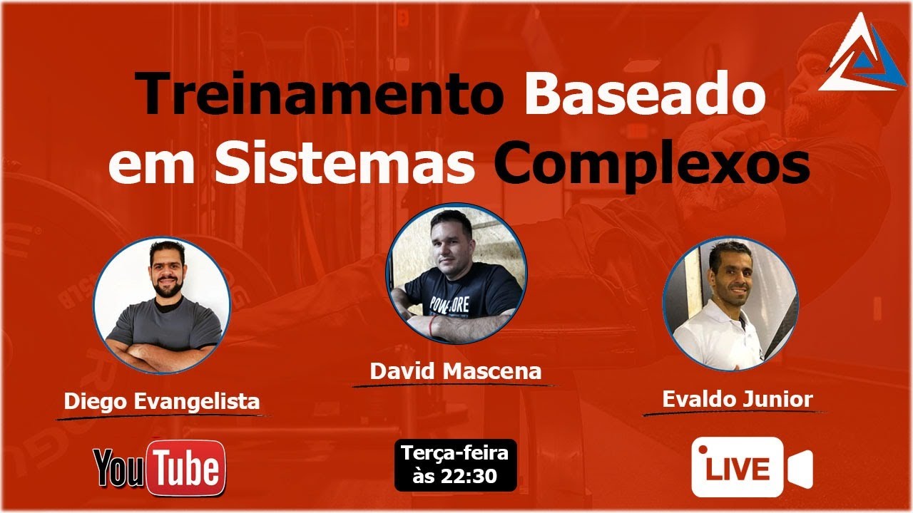 Treinamento Baseado em Sistemas Complexos