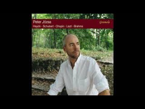 Klavierwerke Haydn / Schubert / Beethoven / Brahms / Liszt Peter Jozsa