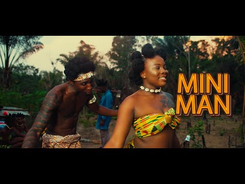Mini Man - Liembo Fisie (Official Video Clip)