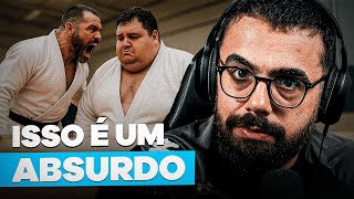 o lado sombrio das ARTES MARCIAIS | CORTES do CASTRINHO