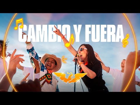 YULMA ¡CAMBIO Y FUERA! | Yulma Rocha ft Yuawi Movimiento Ciudadano