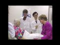 Princess Diana Politely Asks A Breast Cancer Patient To Remove Her Head Covering 1991