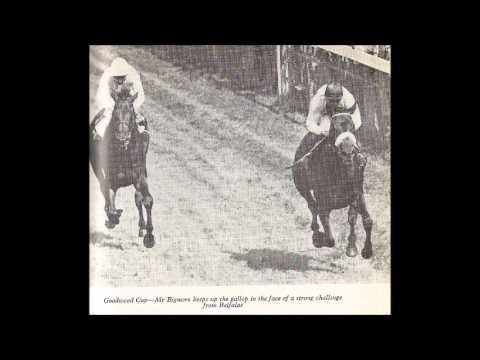 Mr Bigmore wins 1976 Goodwood Cup