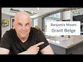 Benjamin Moore Grant Beige Color Review
