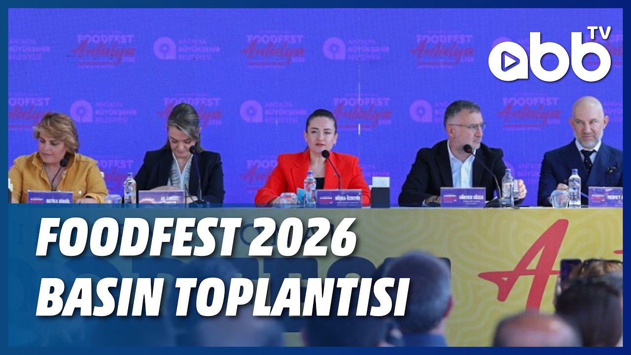 FOODFEST 2026 BASIN TOPLANTISI