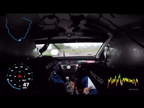 41 Rajd Kormoran Oes Baranowo 1 Stolarski/Struk