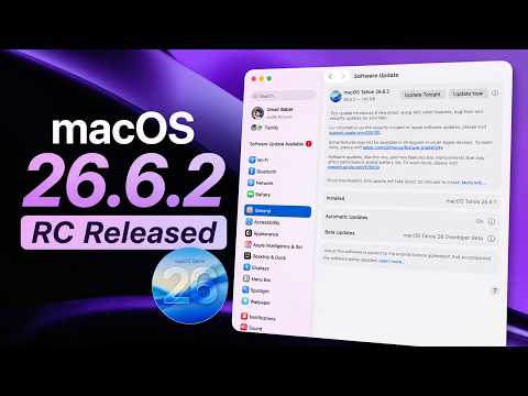 Macos Release Candidate