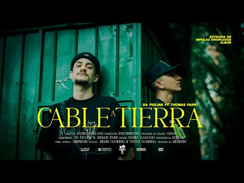 10. CABLE A TIERRA I Da Fiulink Ft  @thomasparr173  [video Oficial] (Prod. Kobess)