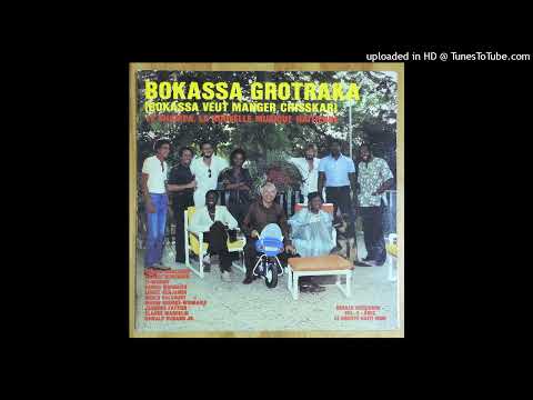 B5 Gerald Merceron, Herbie Widmaier - Séparation (1980)