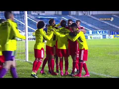 Aimoré 1 x 6 Internacional - Rádio Guaíba - 14/04/2021