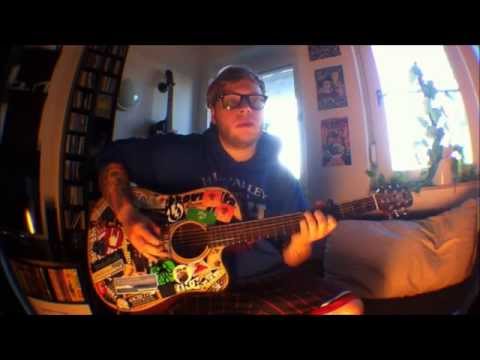 Lagwagon - I Must Be Hateful (Acoustic Cover)