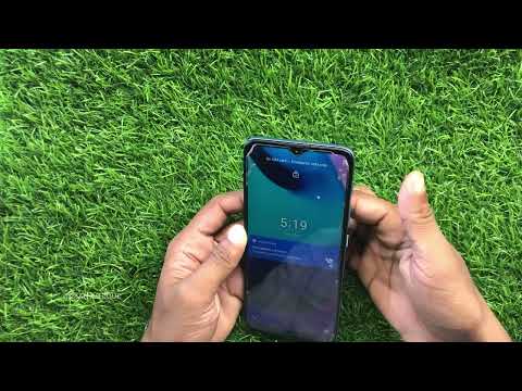 Motorola Moto E20 How to Set fingerprint | GSMAN ASHIQUE I