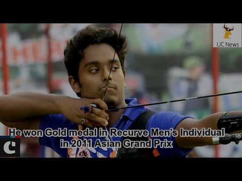 Atanu Das: An archer who fought hard battle in Rio