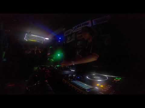 TECH HOUSE DJ SET LIVE 2023 @CZECH REPUBLIC, HAKLA BAR #2 / CDJ 2000
