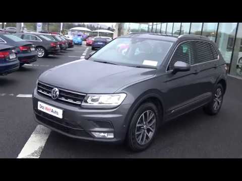 CMG VW SLIGO: 171D33902 VW Tiguan 2.0TDI Comfortline 115BHP 6 Speed Manual