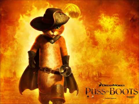 Puss in Boots Soundtrack - The Puss Suite