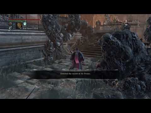 DSP TRIES IT: Getting Crushed in Bloodborne