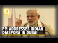PM Narendra Modi Addresses Indian Diaspora in ...