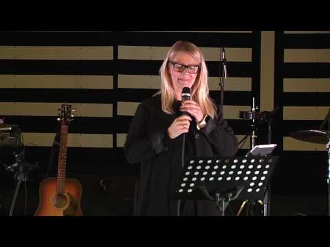 Kvällsmöte tisdag - Anne-Jorid Ahgnell