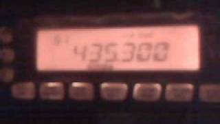 QSO CE2UGO y PY5LF a través de satelite AO-51