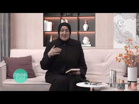 Ogledalo imana - prof. Muvedeta Halilović - (Oni koji su prvi povjerovali Muhammedu a.s.)