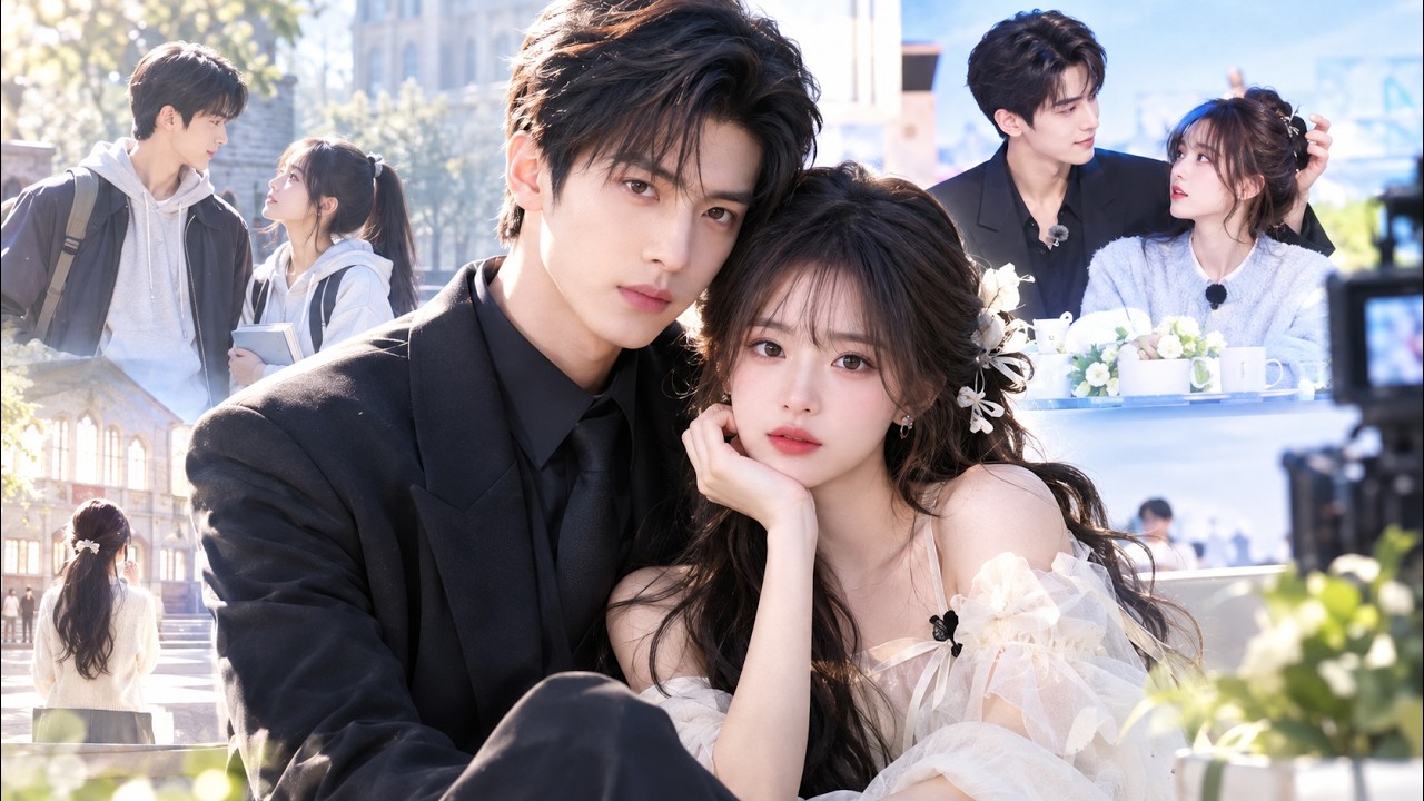 [ENG SUB]Fake Engagement, Real Heart — The A-List Star Had Loved Her for Seven Years！#drama
