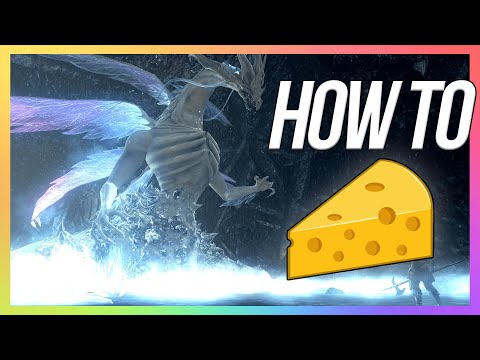 How to Cheese Seath ( EASY! ) | Dark Souls: Remastered