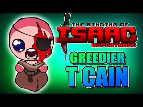 Tainted Cain Greedier (SF2) - Hutts Streams Repentance