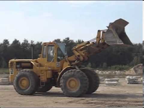 1968 CATERPILLAR 980A For Sale