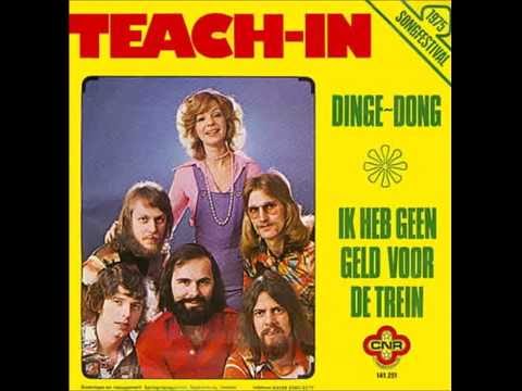 1975 Teach In - Dinge-Dong