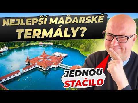 Spím v Hotelu Spa Hevíz | Nadšení? Ani ne! | Jak vypadá Balaton mimo sezónu?