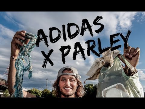 Adidas x Parley | The Story - Presented by Adam Holm