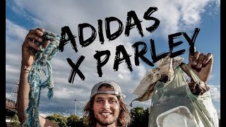 Adidas x Parley | The Story - Presented by Adam Holm