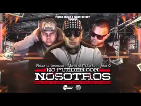 Genio El Mutante - No Pueden Con Nosotros Ft. Victor La Promesa & Jota-O (Audio Oficial)