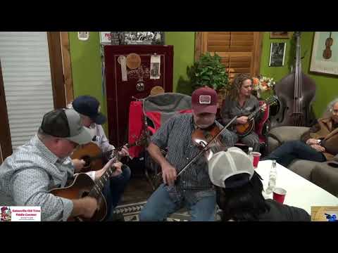 Jam 03B - Marty Elmore - Brown Skin Gal - 2020 Gatesville Fiddle Contest