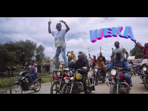 Elly D - Weka (Official Video)